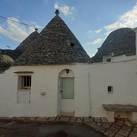 Trullo Alberobello Vacanze Desa 2 Eksteriør bilde