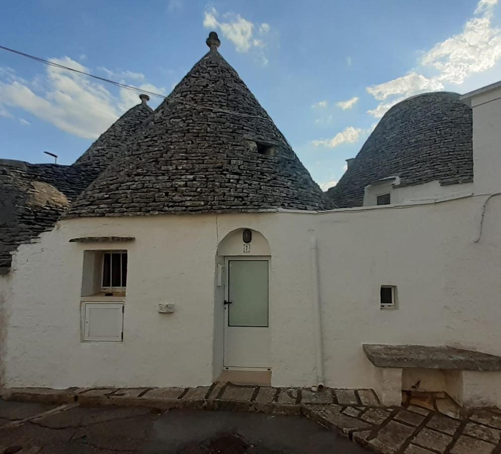 Trullo Alberobello Vacanze Desa 2 Eksteriør bilde