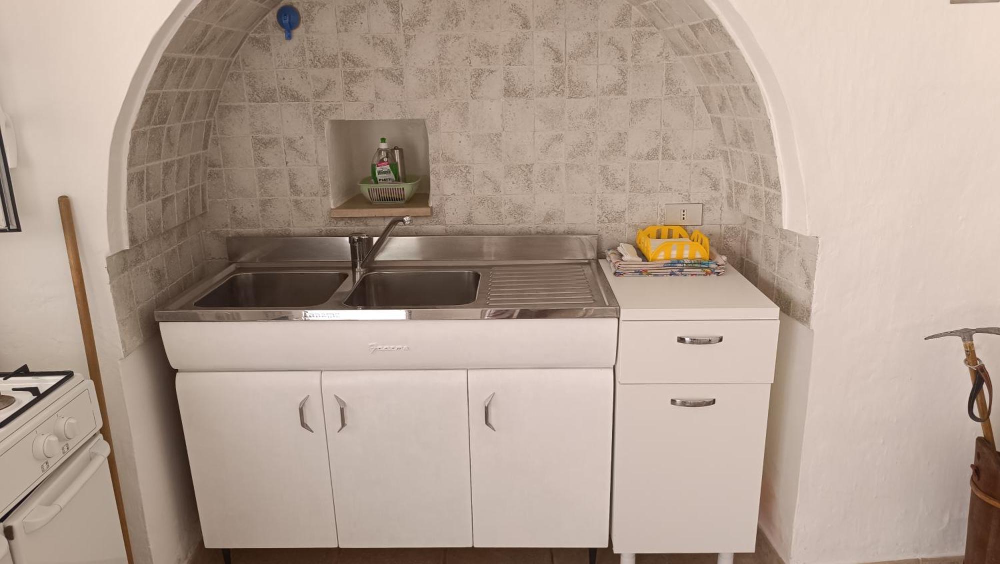 Trullo Alberobello Vacanze Desa 2 Eksteriør bilde